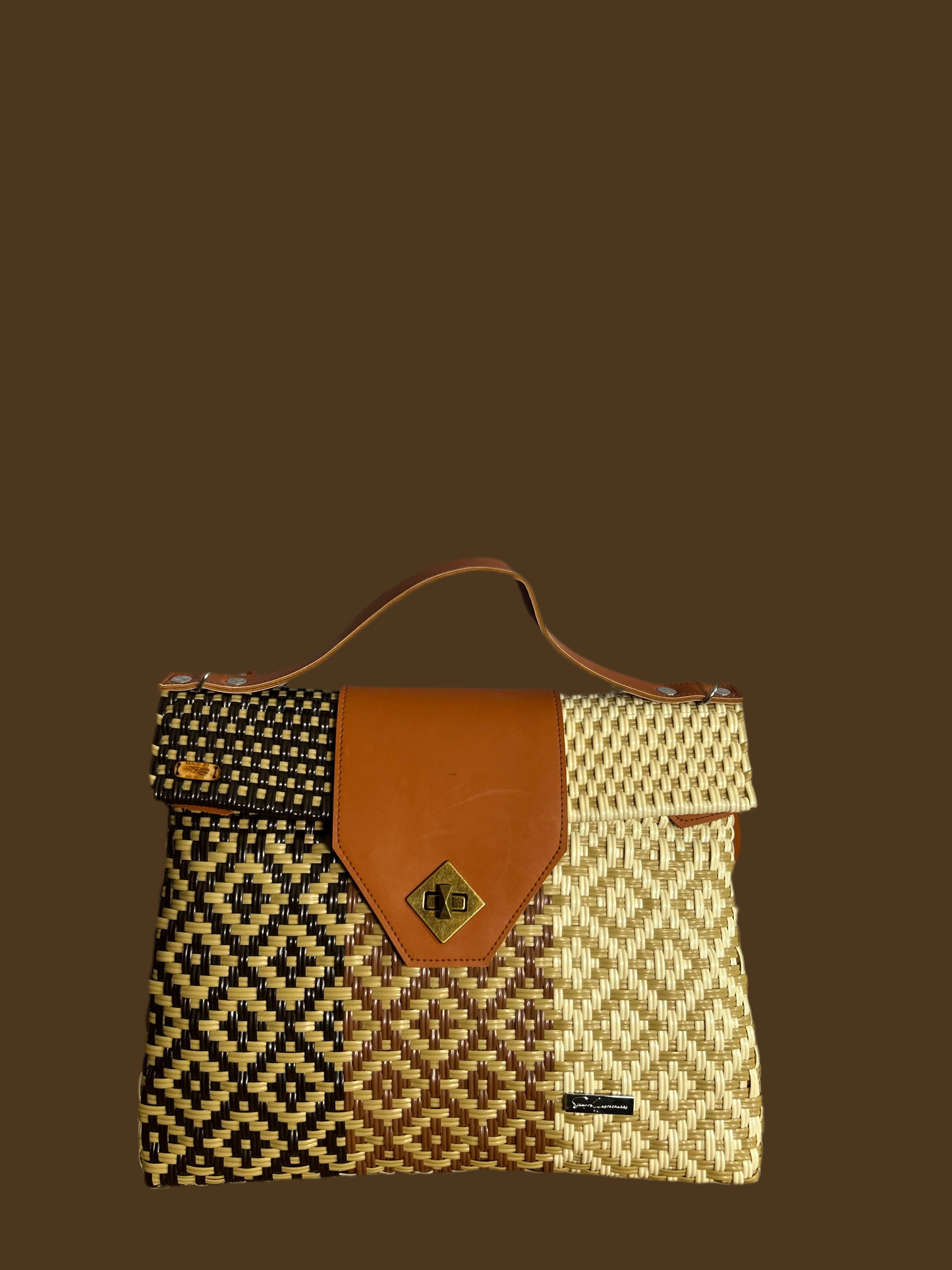 Portfolio Crossbody- Duvalin