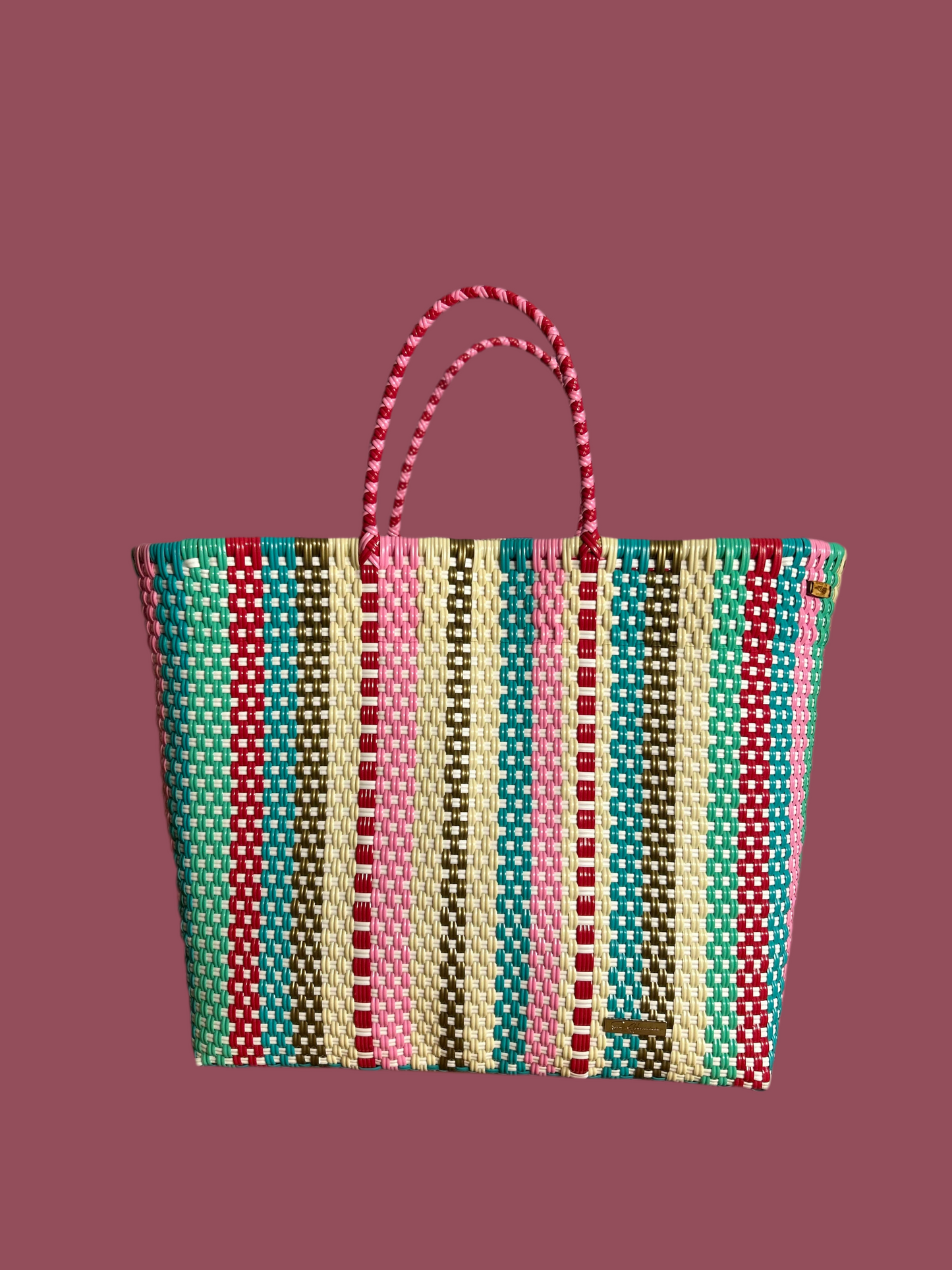 3/4 Large Mercado- #3