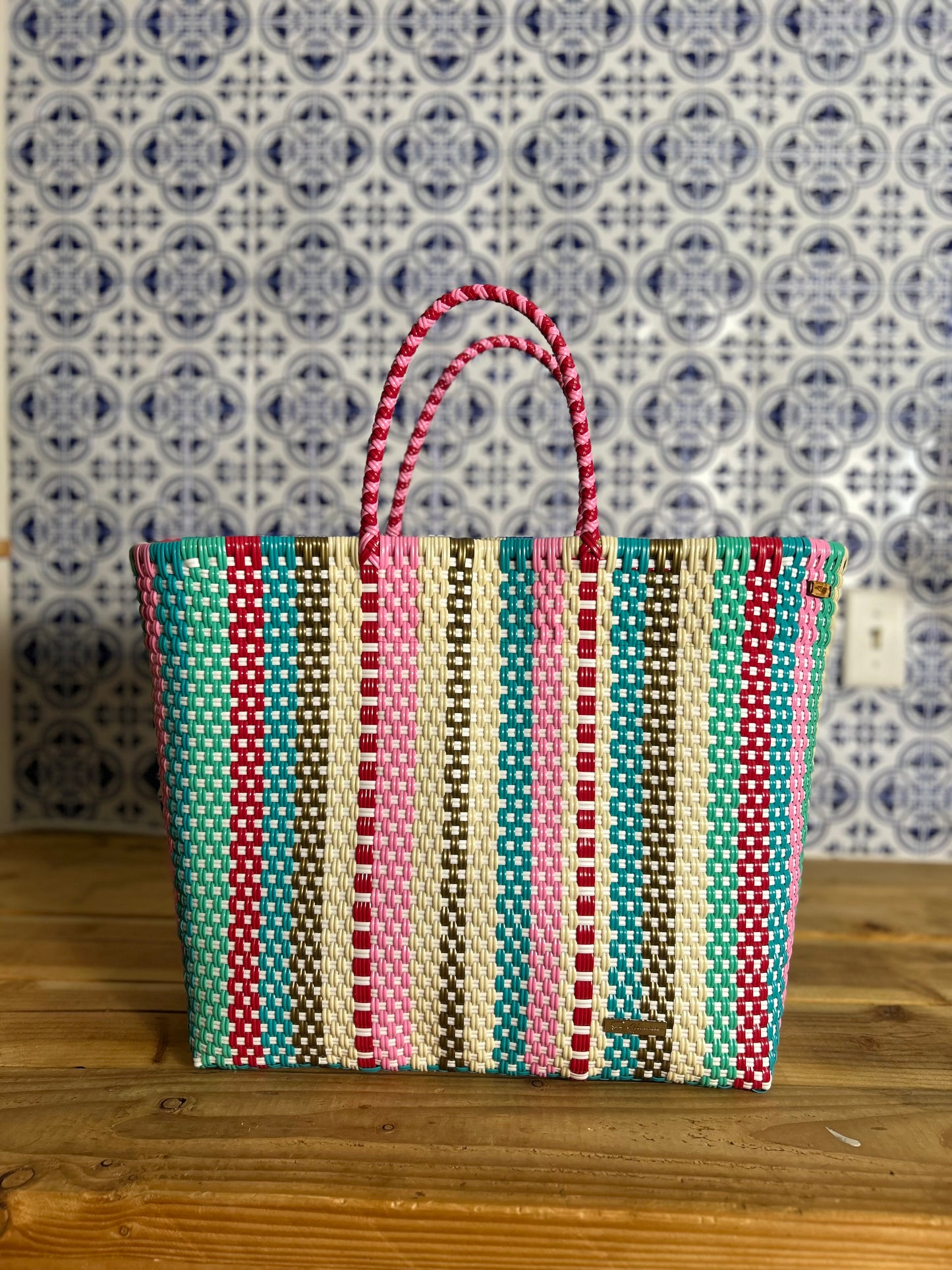 3/4 Large Mercado- #3
