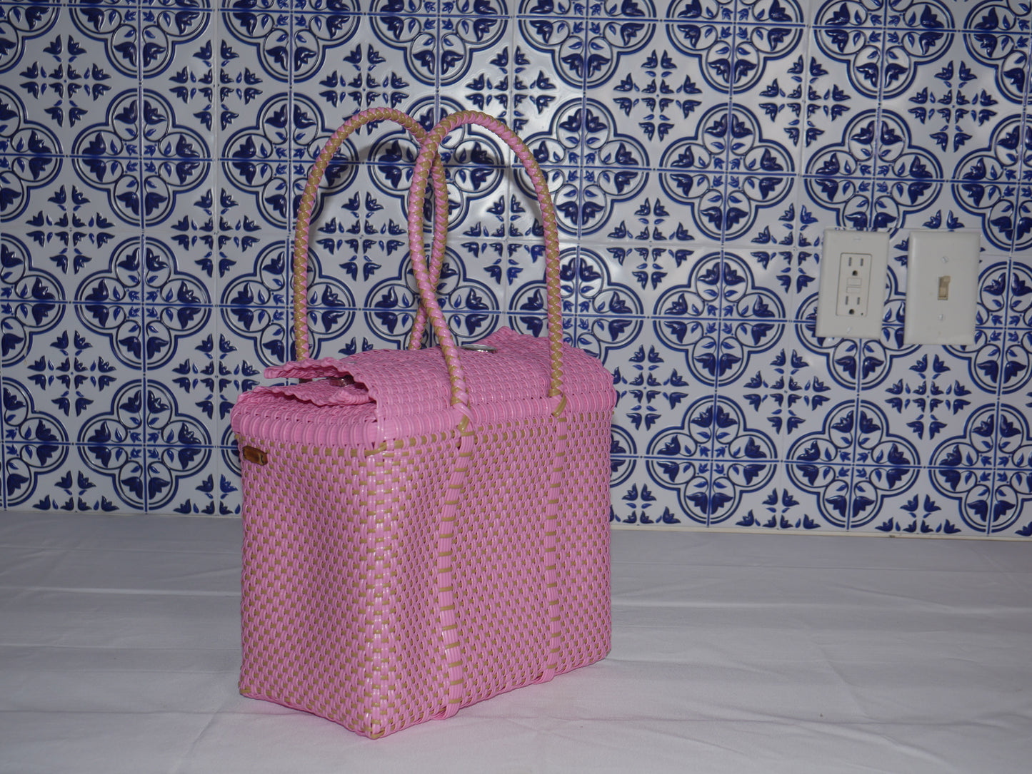 Lonchera- Barbie Pink