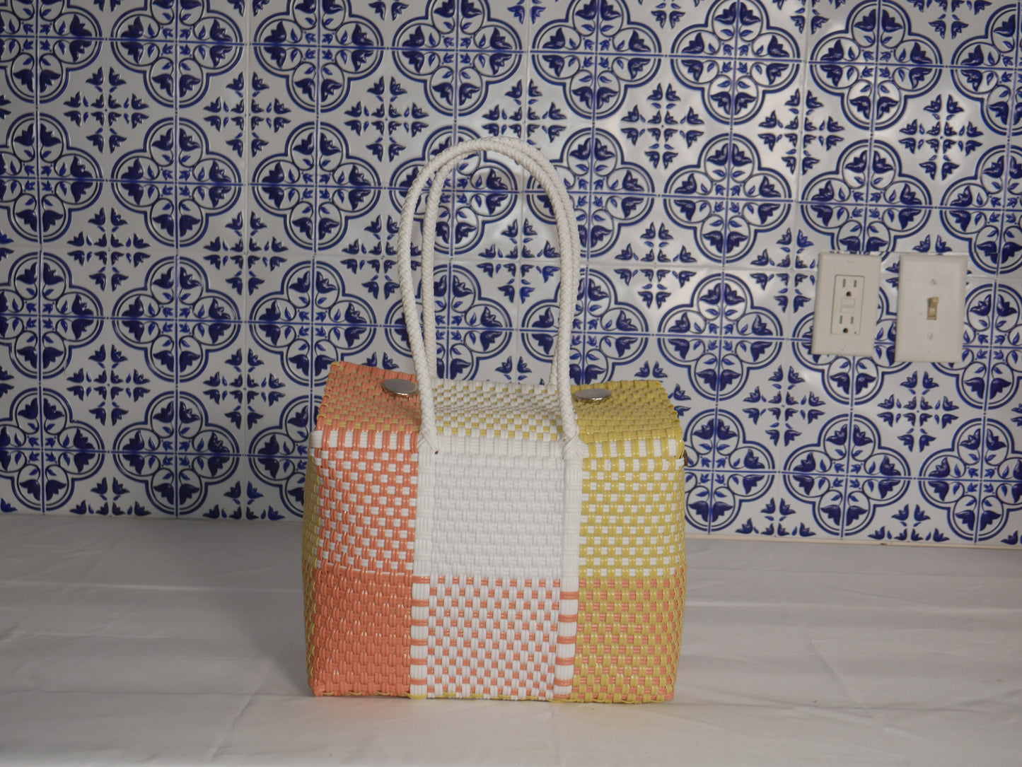 Lonchera- Durazno,White