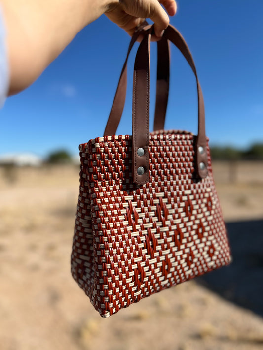 Mini Vaquerita Crossbody