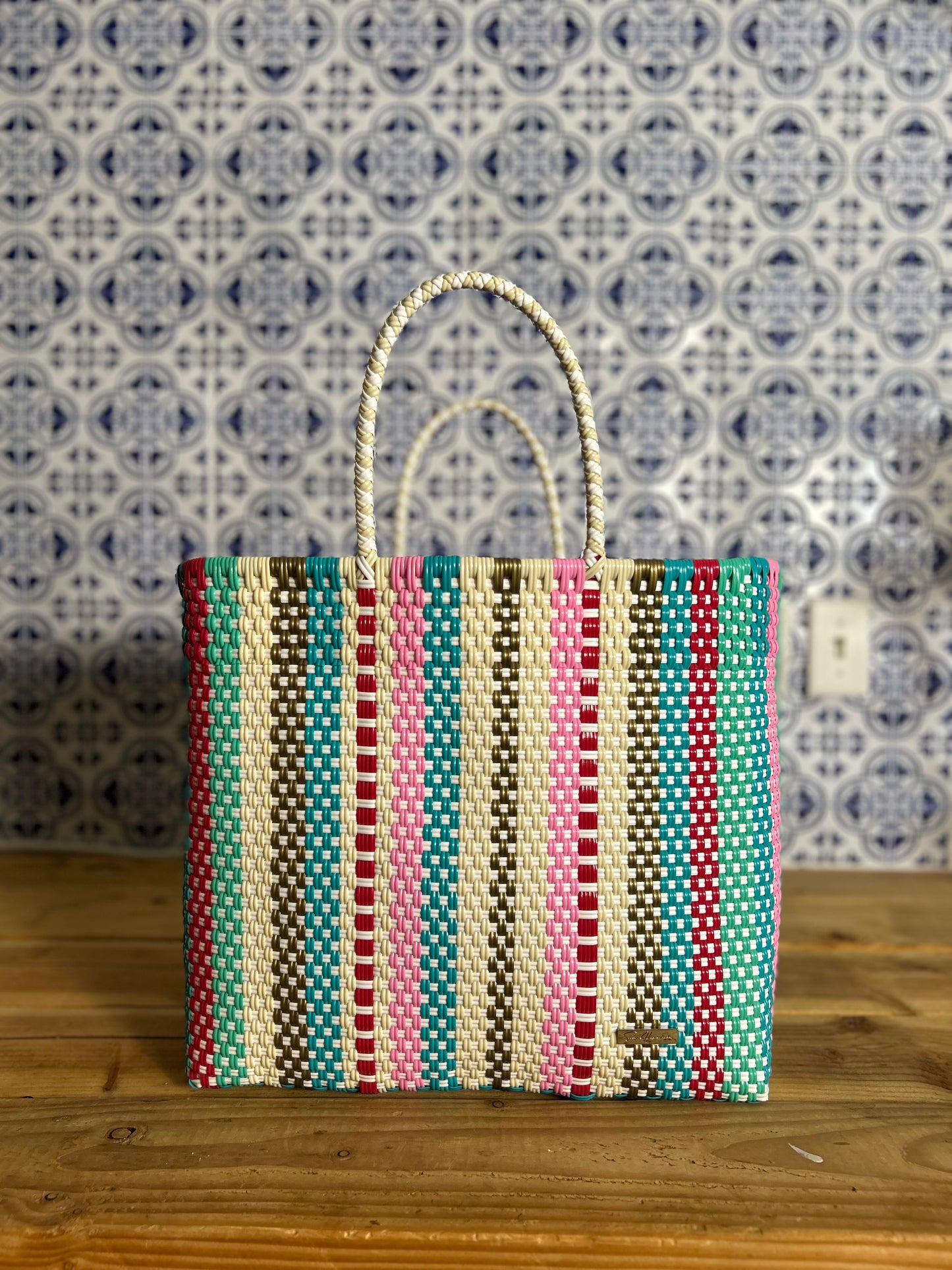 3/4 Large Mercado- #1