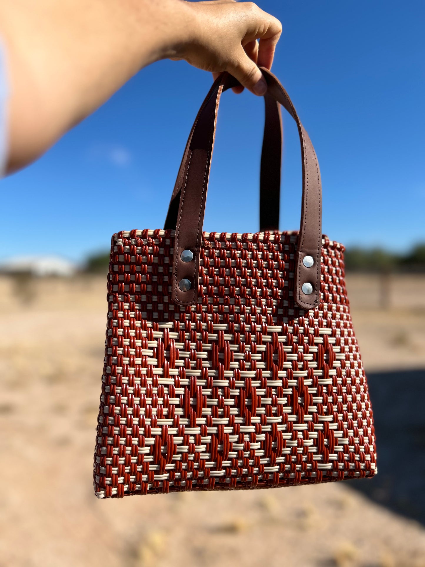 Mini Vaquerita Crossbody