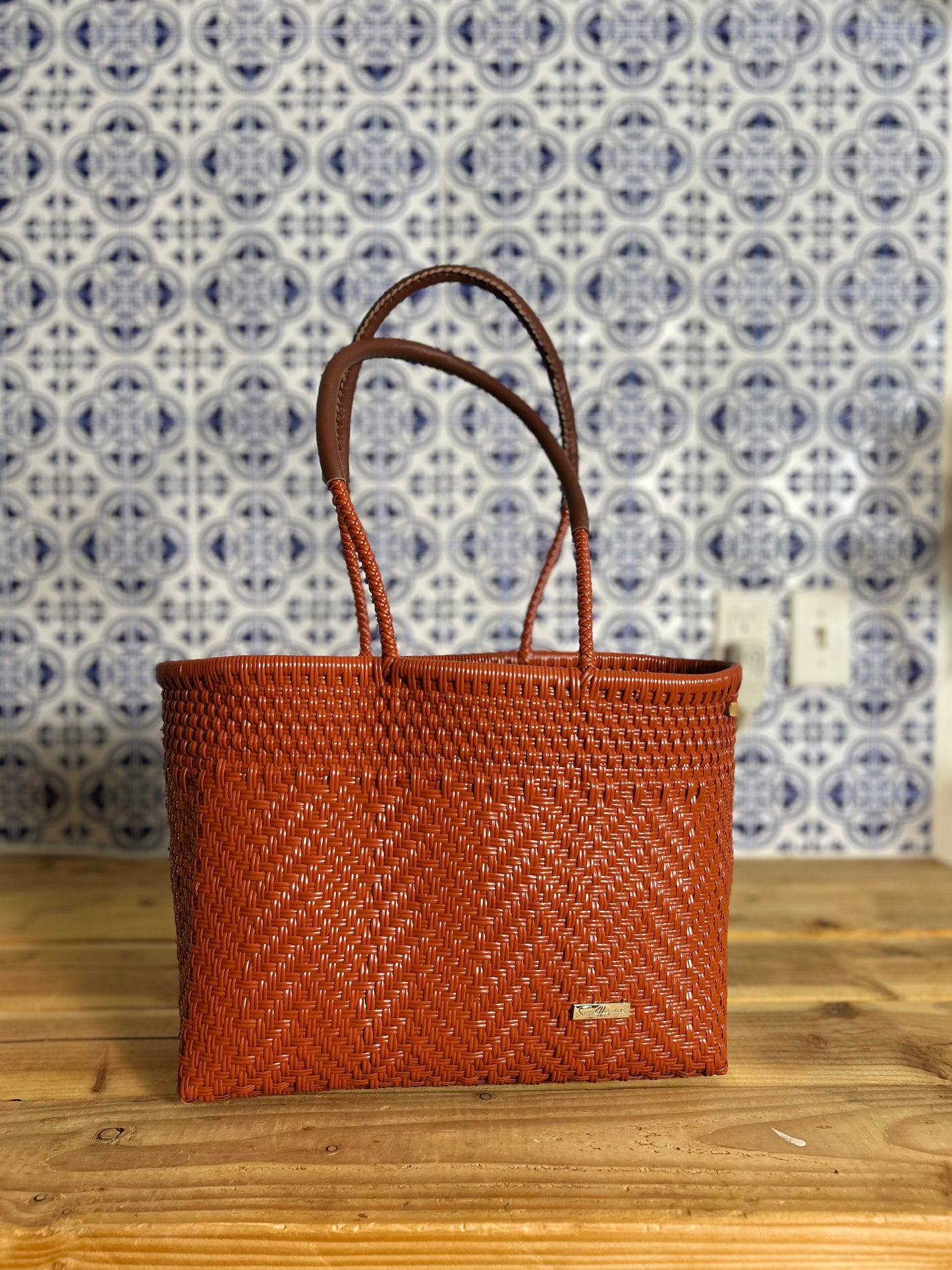 Chaparrita Medium- Ladrillo