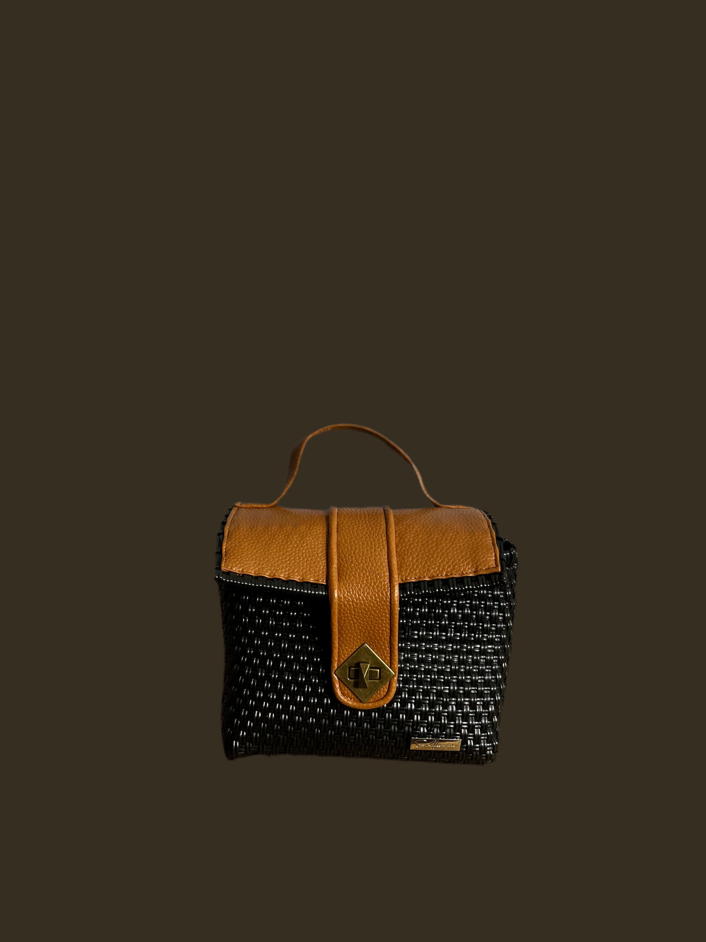 Makeup Bag- Black