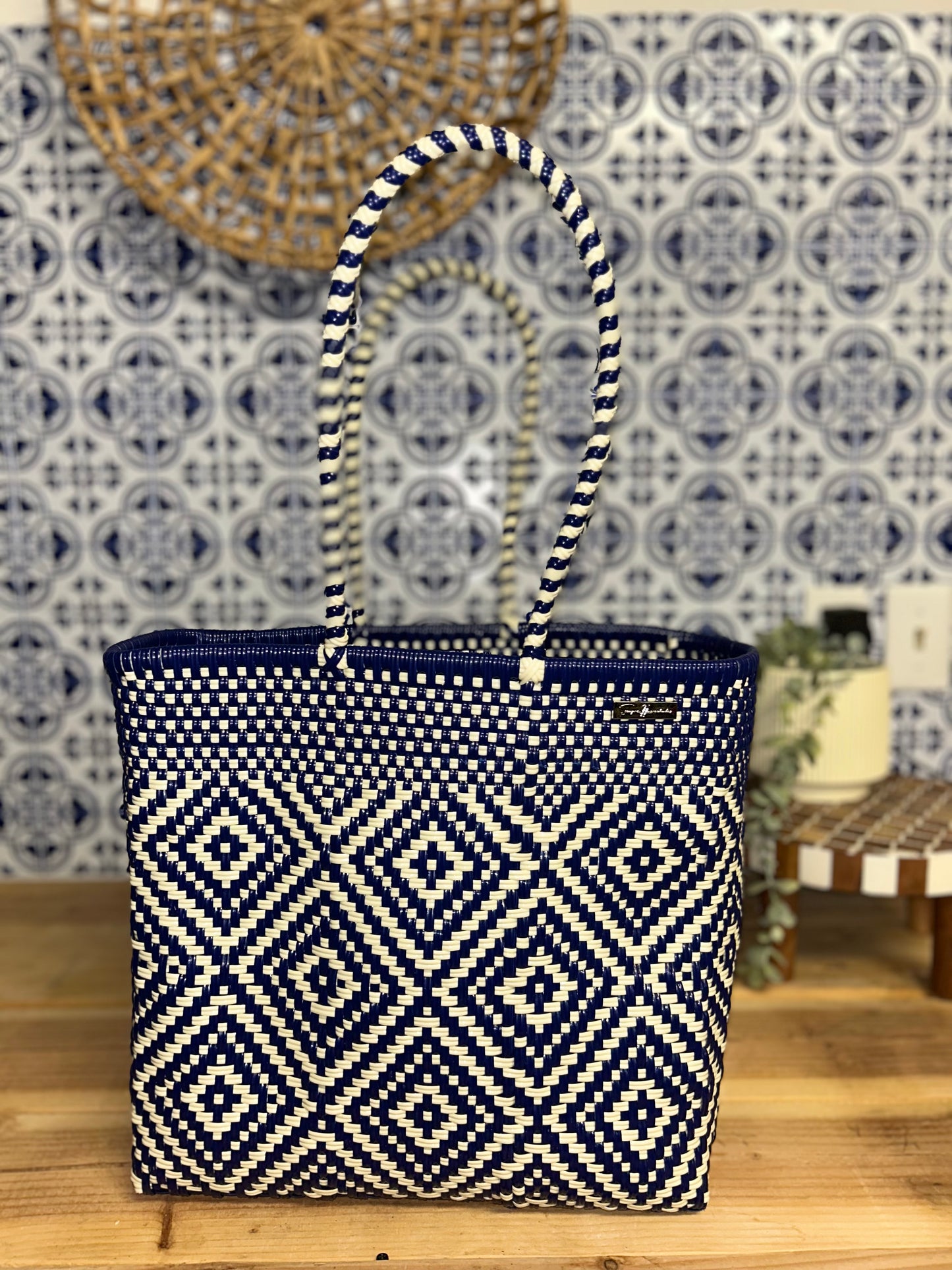 Big Tote 3/4- Talavera