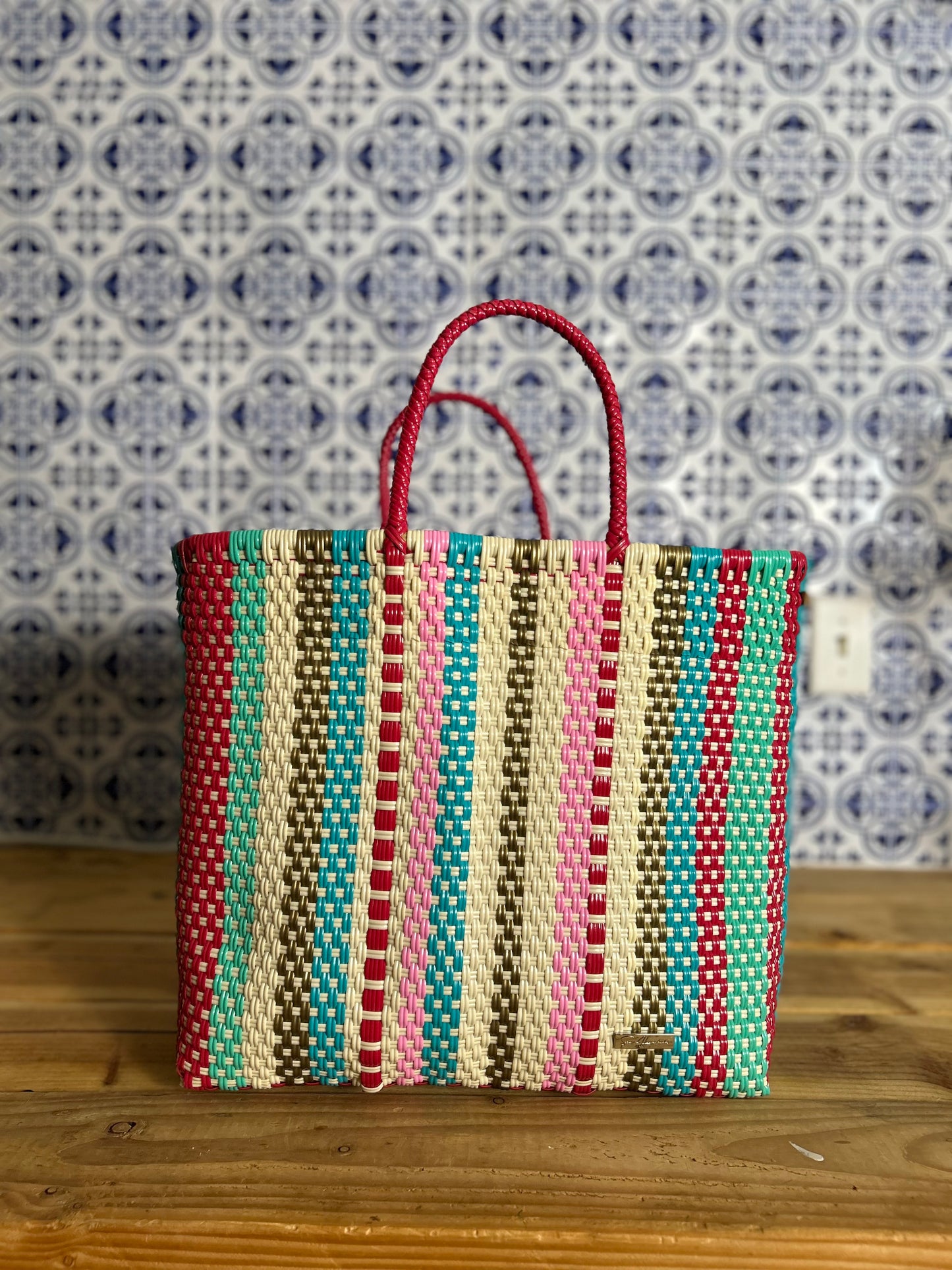 3/4 Large Mercado- #2