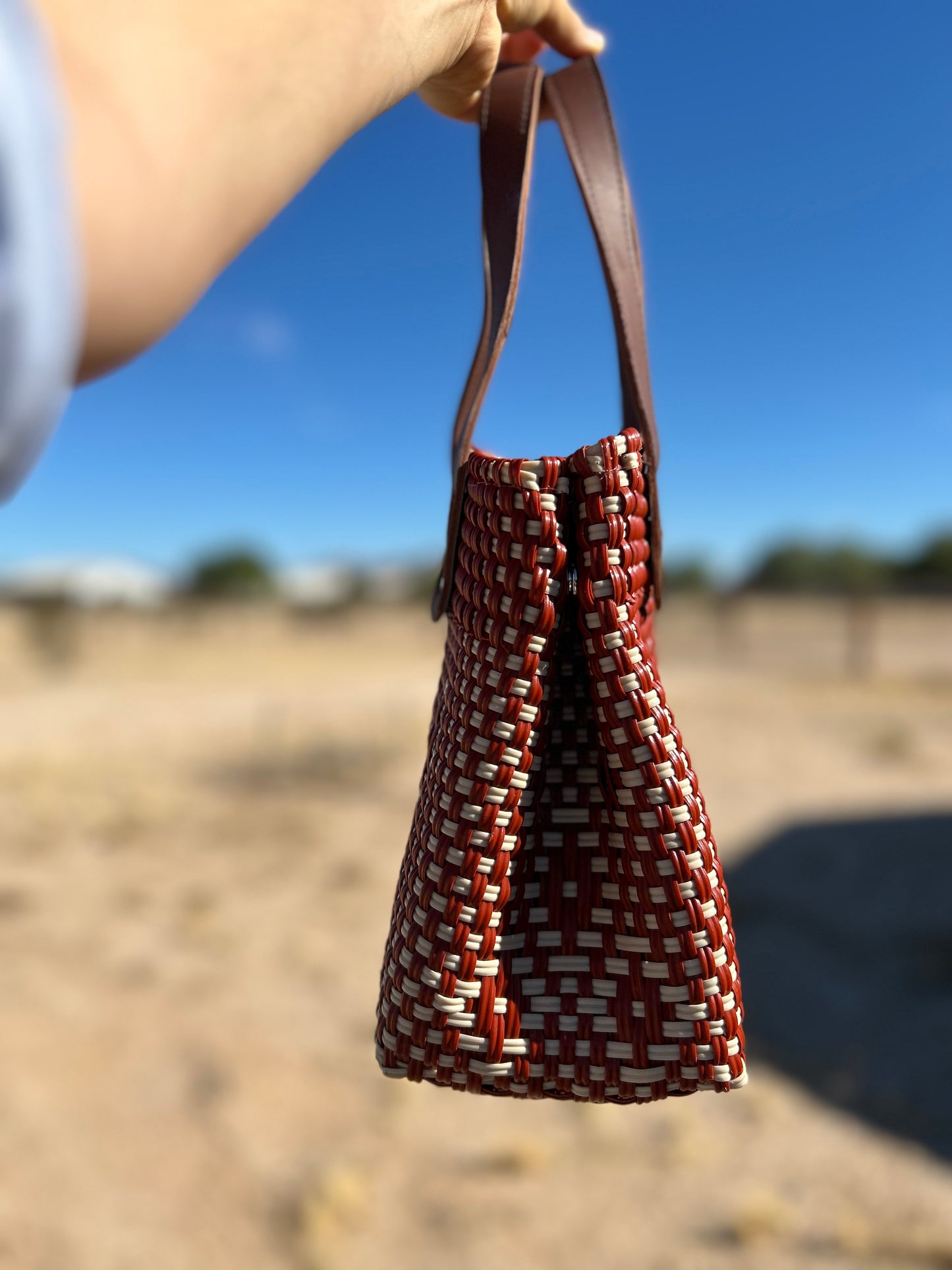 Mini Vaquerita Crossbody