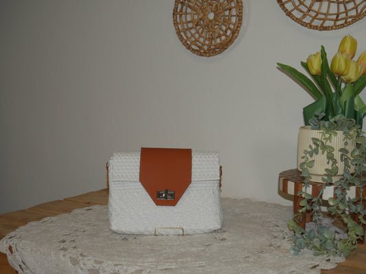 Peque Crossbody- Palomita