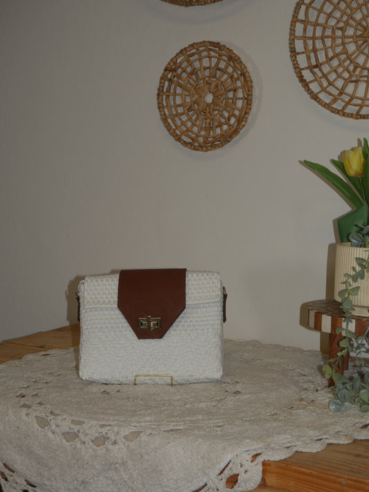 Peque Crossbody- Palomita Ferrero