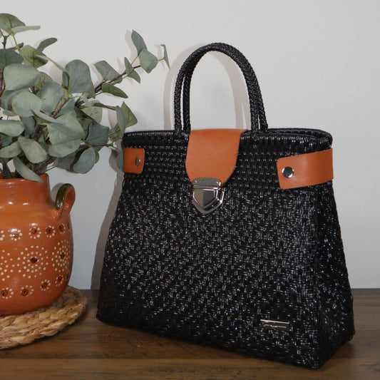 Claudia Tote bag- Black