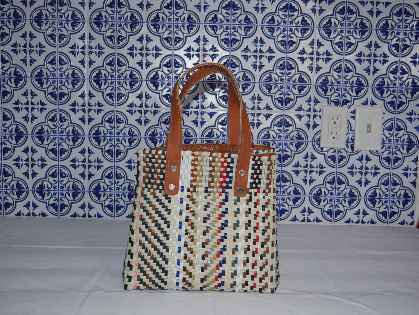 Vaquerita Crossbody- Multicolored