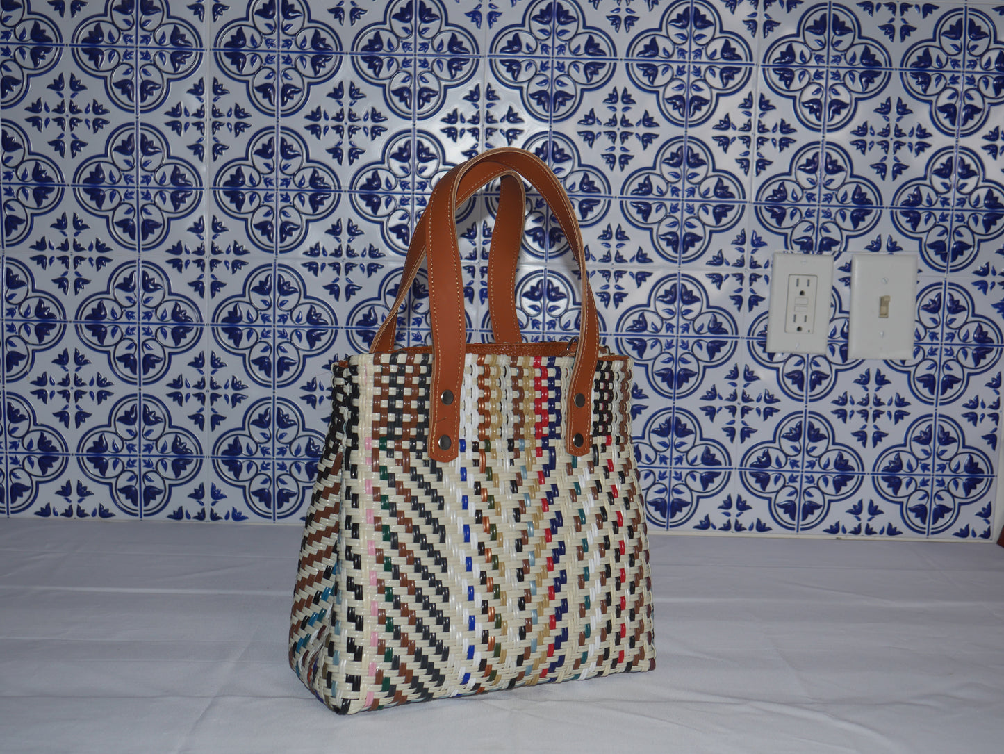 Vaquerita Crossbody- Multicolored