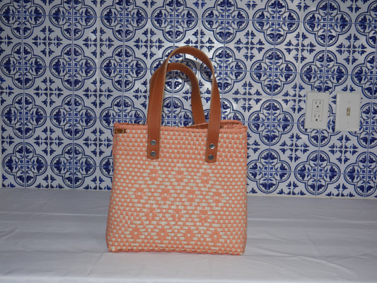 Vaquerita Crossbody- Durazno