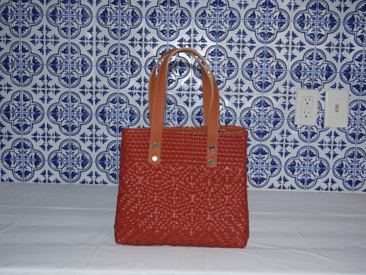 Vaquerita Crossbody- Ladrillo