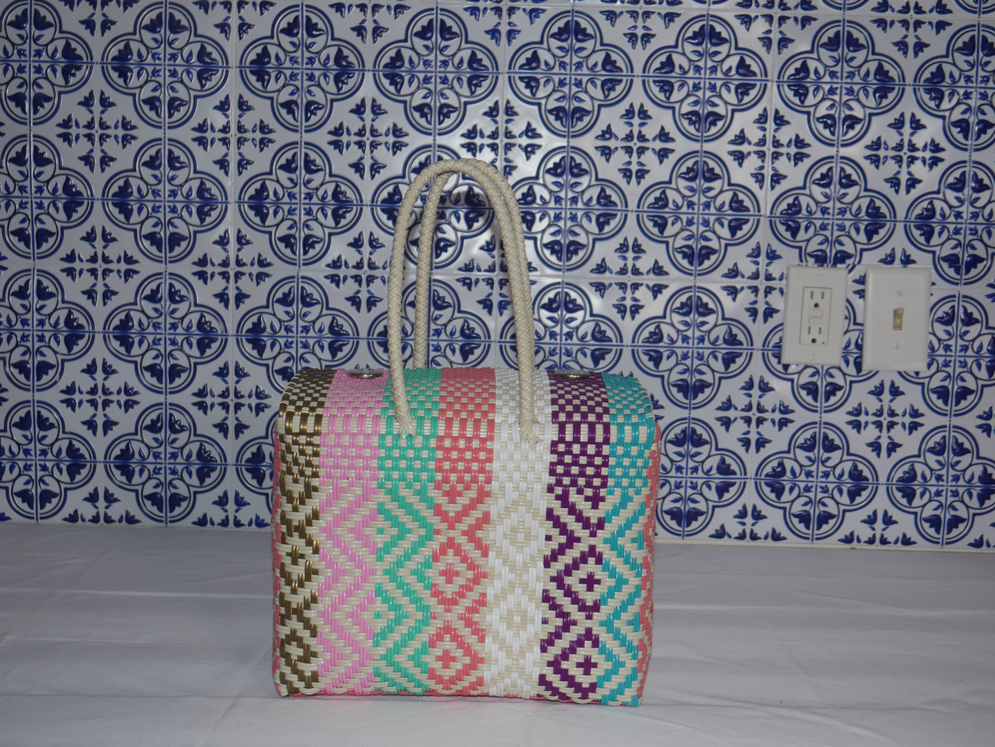 Lonchera- Multicolored