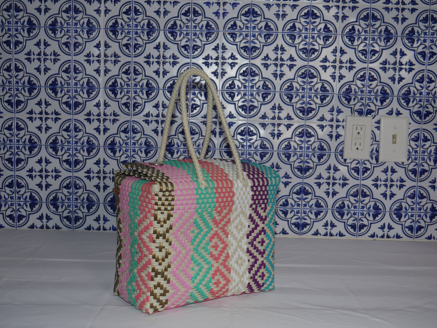 Lonchera- Multicolored