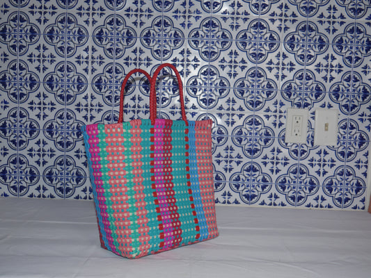 Small Mercado- Multicolored